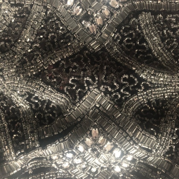 BNWOT- Urban outfitter’s Beaded Bandeau- small - Picture 8 of 8